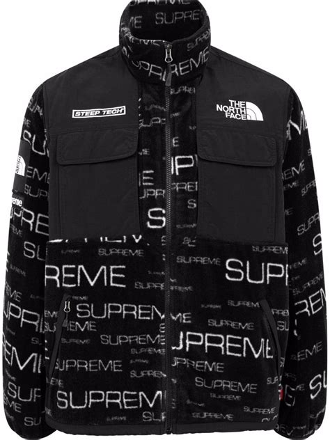 supreme steep tech jacket replica|steep tech fleece jacket.